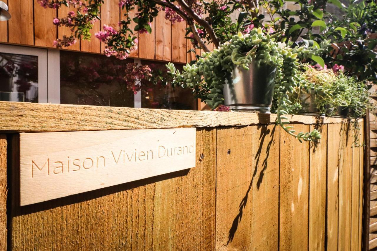 Vivien Durand - Boutique Aparthotel Au Coeur De Bordeaux Exterior photo